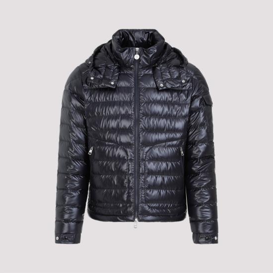  몽클레어 자켓 L10911A00102 595ZJ Black - MONCLER