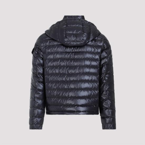  몽클레어 자켓 L10911A00102 595ZJ Black - MONCLER