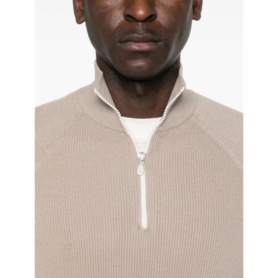  브루넬로 쿠치넬리 스웨터 Brunello Cucinelli  그레이 - BRUNELLO CUCINELLI