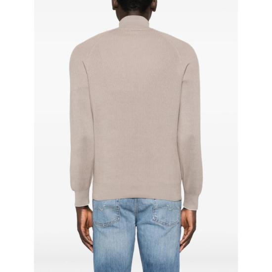  브루넬로 쿠치넬리 스웨터 Brunello Cucinelli  그레이 - BRUNELLO CUCINELLI