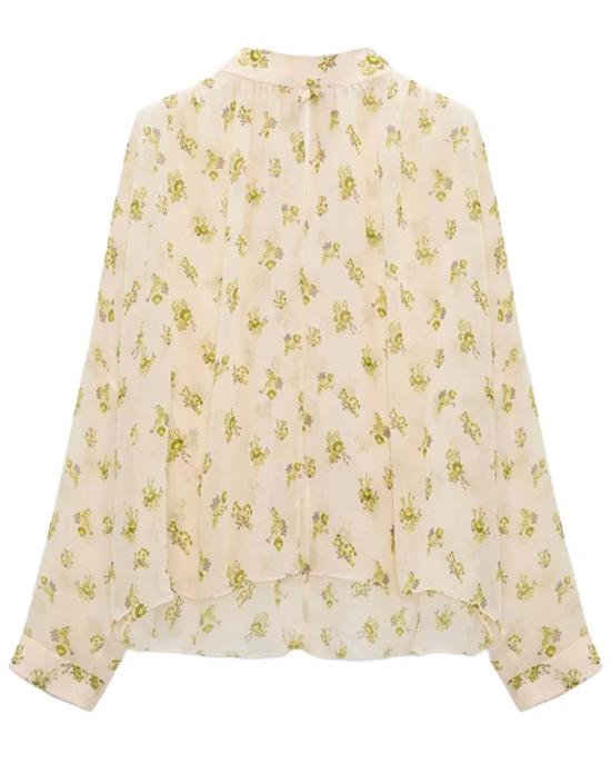  도로시 슈마허 블라우스 도로테 슈마허 에어리 데이드림  크림