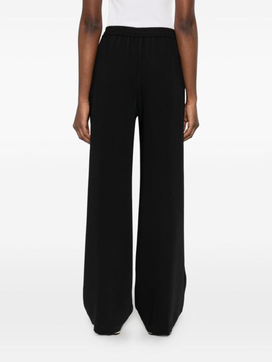 26SS 에르노 스트레이트 팬츠 PT000008D12875S 9300 Black - HERNO