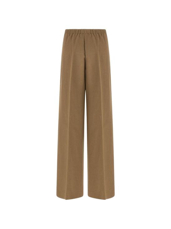 26SS 에르노 스트레이트 팬츠 PT000198D12787 2700 Beige - HERNO