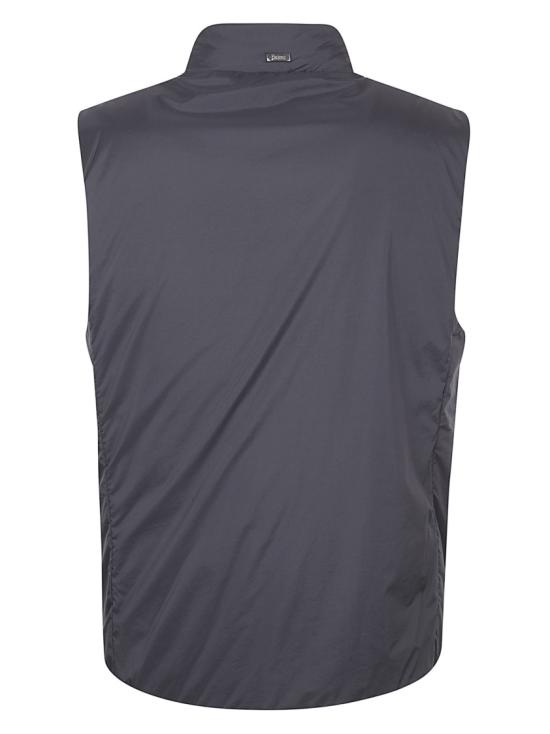 26SS 에르노 베스트 GI000456U 12456Z Grey - HERNO