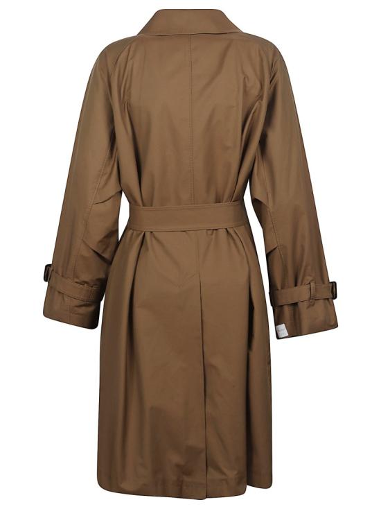 26SS 막스마라 코트 2619021024600 Brown - MAX MARA