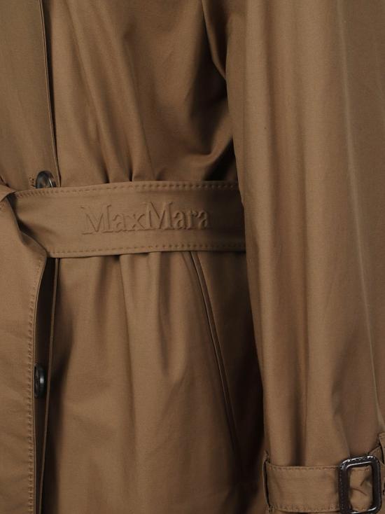 26SS 막스마라 코트 2619021024600 Brown - MAX MARA