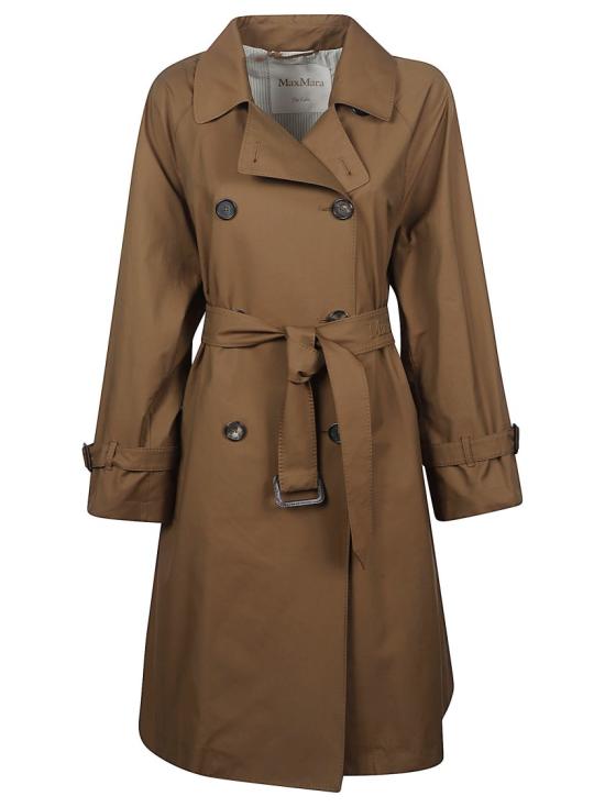 26SS 막스마라 코트 2619021024600 Brown