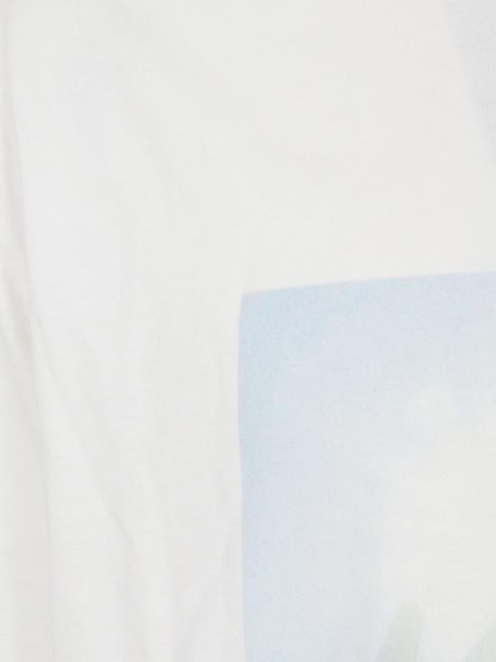 26SS 질샌더 반팔 티셔츠 J21GC0199J20361991 White - JIL SANDER