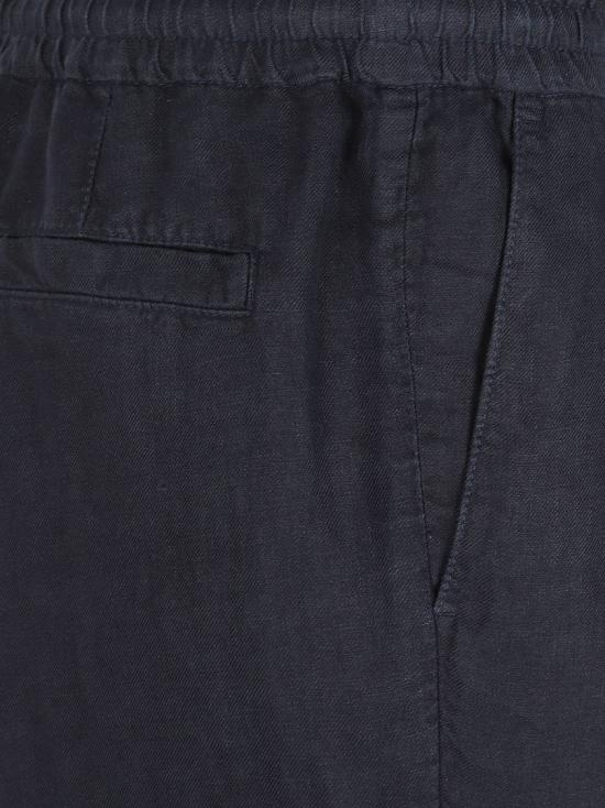 26SS 브루넬로 쿠치넬리 숏팬츠 M243DU0020 C2517 Black - BRUNELLO CUCINELLI