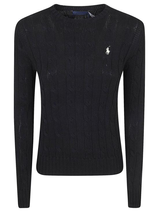 26SS 폴로 랄프로렌 스웨터 211971869 006 Black
