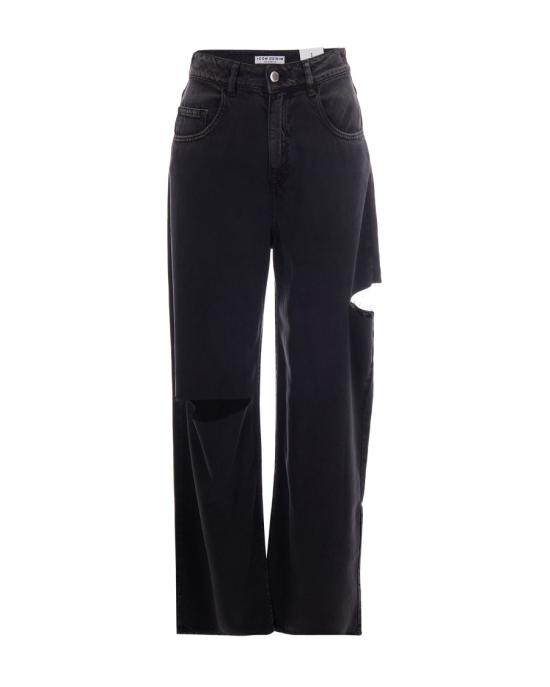 26SS 아이콘데님 팬츠 데님 팬츠 272173 Black