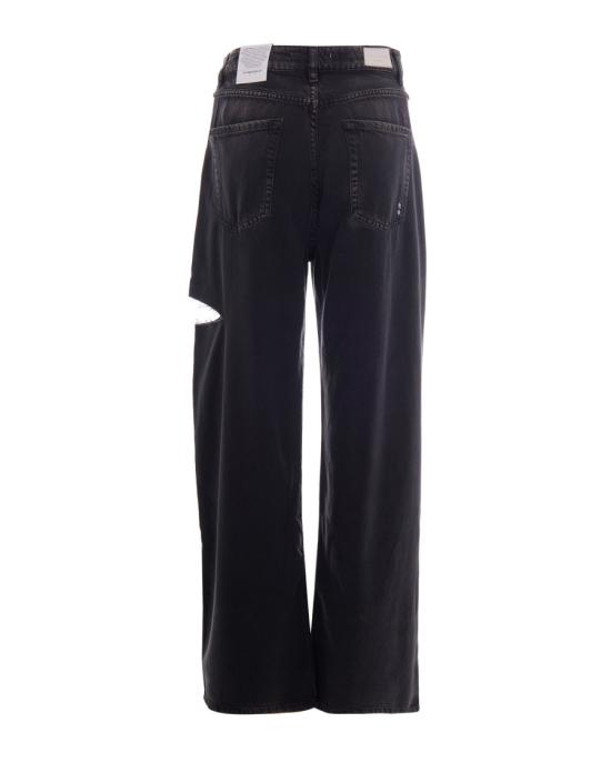 26SS 아이콘데님 팬츠 데님 팬츠 272173 Black - ICON DENIM
