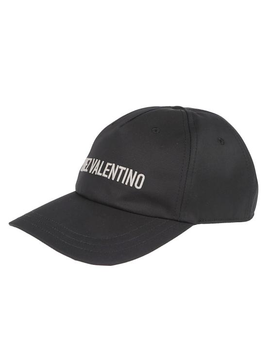 26SS 발렌티노 가라바니 모자 8Y2HDA41UND 9RA Black - VALENTINO GARAVANI