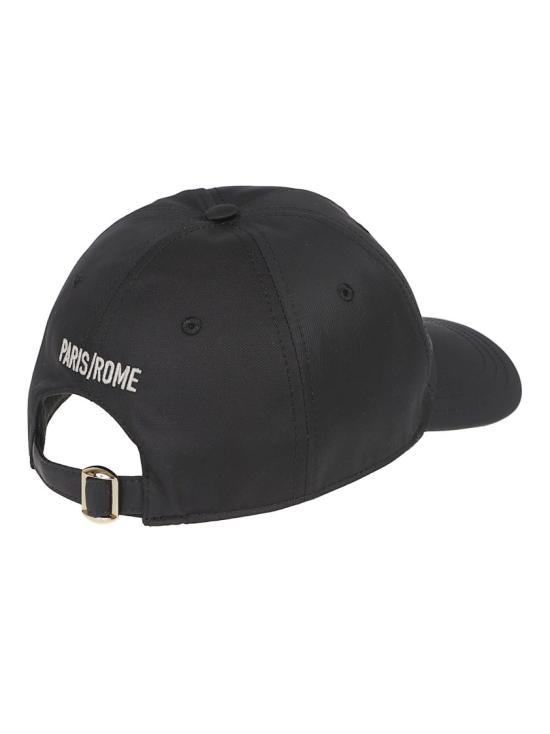 26SS 발렌티노 가라바니 모자 8Y2HDA41UND 9RA Black - VALENTINO GARAVANI