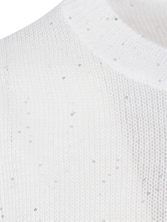 26SS 브루넬로 쿠치넬리 반팔 티셔츠 MDT746400 C159 White - BRUNELLO CUCINELLI