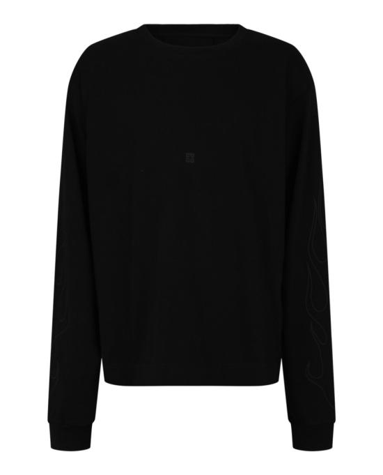  지방시 반팔 티셔츠 BM71KP 3YJY 001 00002 L Black