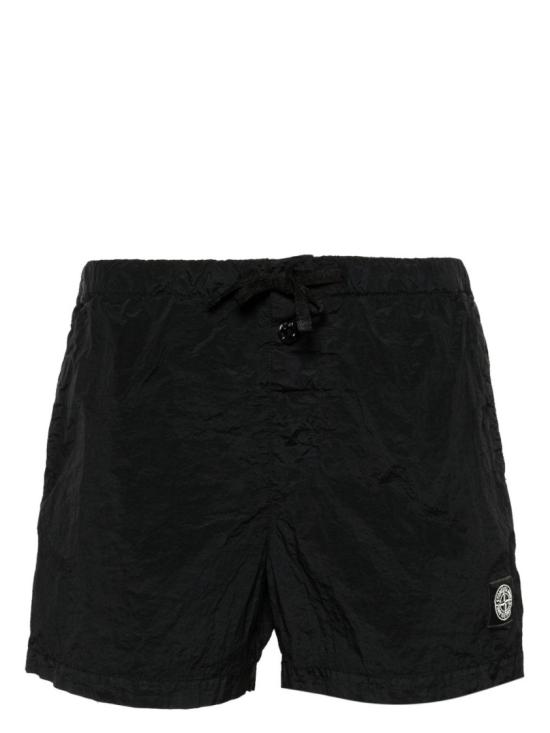 26SS 스톤 아일랜드 스윔팬츠 L1S15B100003S0043 Black