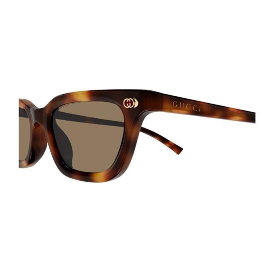 26SS 구찌 선글라스 1A1F5GF0A Neutrals - GUCCI