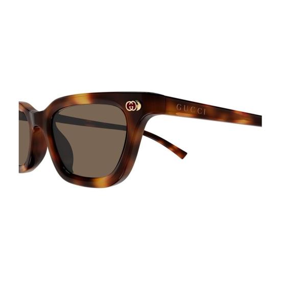 26SS 구찌 선글라스 1A1F5GF0A Neutrals - GUCCI