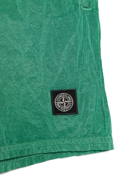 26SS 스톤 아일랜드 스윔팬츠 L1S15B100004S0043 Green - STONE ISLAND