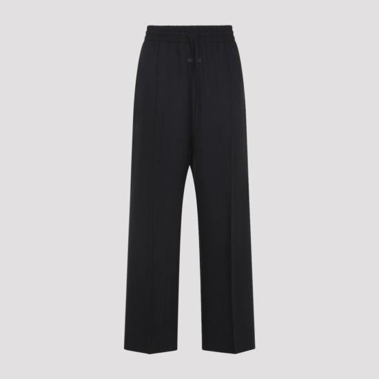 26SS 피어오브갓 스트레이트 팬츠 FG9M65 653RVWS Black - FEAR OF GOD