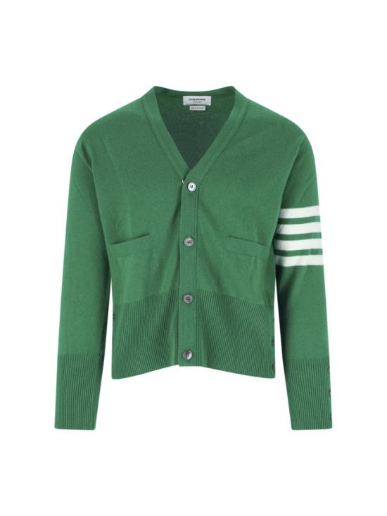 26SS 톰브라운 가디건 MKC001A 00011300 Green