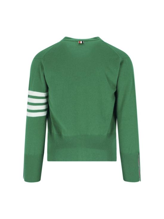 26SS 톰브라운 가디건 MKC001A 00011300 Green - THOM BROWNE