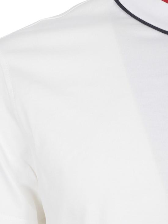 26SS 브루넬로 쿠치넬리 반팔 티셔츠 M0T81VT500 C159 White - BRUNELLO CUCINELLI