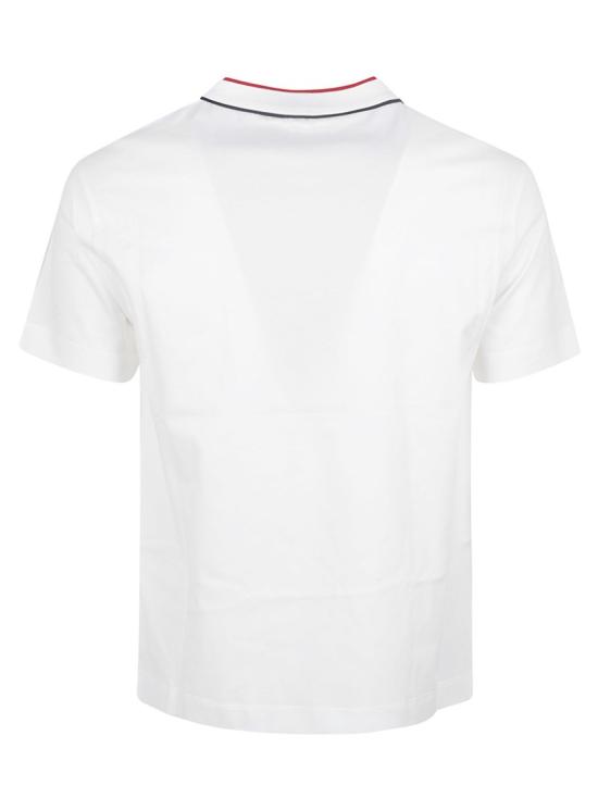 26SS 브루넬로 쿠치넬리 반팔 티셔츠 M0T81VT500 C159 White - BRUNELLO CUCINELLI