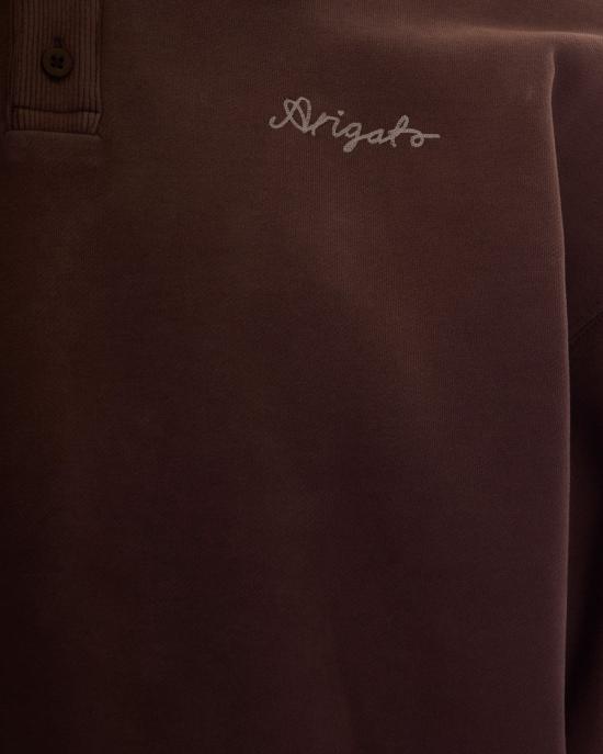 26SS 악셀 아리가토 반팔 티셔츠 378098 Black - AXEL ARIGATO