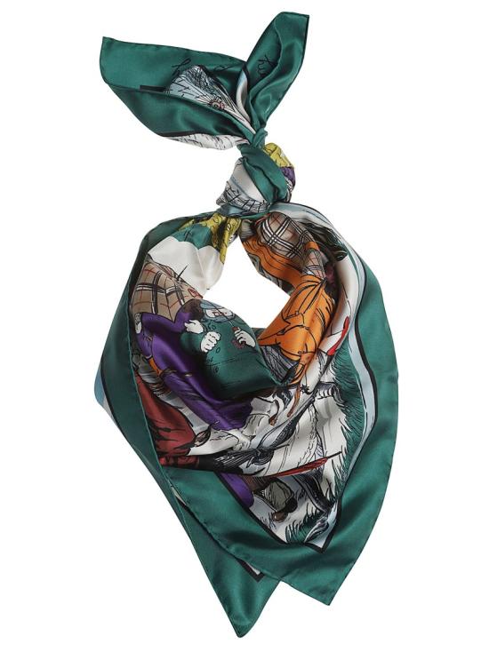 26SS 버버리 머플러/스카프 8120327 B9171 Grey