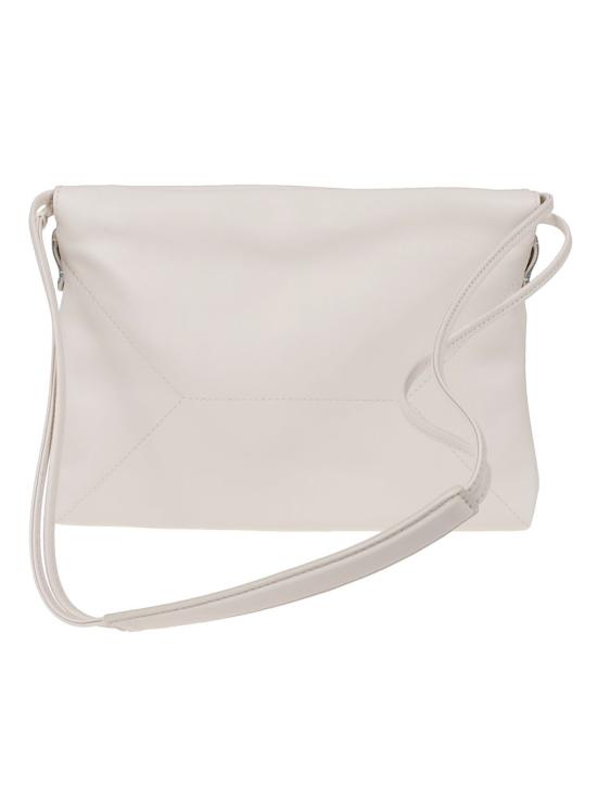 26SS 브루넬로 쿠치넬리 숄더백 MBXAD2808 C8905 White - BRUNELLO CUCINELLI