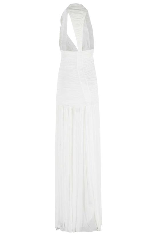 크리스토퍼에스버 롱 원피스 크리스토퍼 에스버 오리온 가운 드레스 화이트 - CHRISTOPHER ESBER