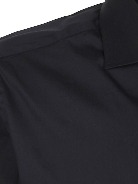 26SS 발바 긴팔 셔츠 I1U13P01PZ2708 U Black - BARBA