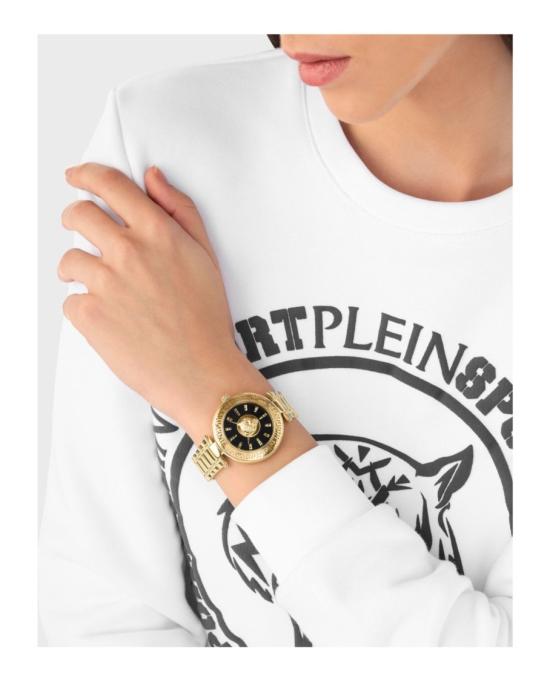  플레인스포츠 손목시계 PSCEA0324 GOLD1 OS - PLEIN SPORT