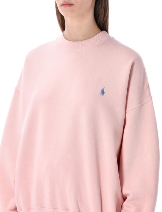 26SS 폴로 랄프로렌 긴팔 티셔츠 211A96258 Pink - POLO RALPH LAUREN