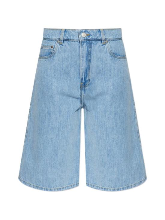 26SS 코페르니 데님 숏팬츠 COPP86F2056 Blue