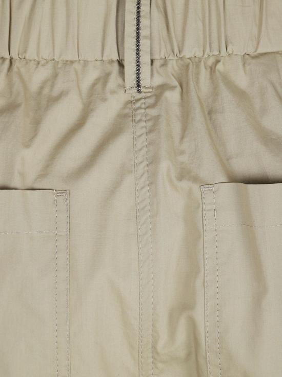 26SS 브루넬로 쿠치넬리 코튼 팬츠 M0H93P8907 C2874 Neutrals - BRUNELLO CUCINELLI