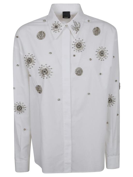 26SS 핑코 셔츠 106225 A31W White