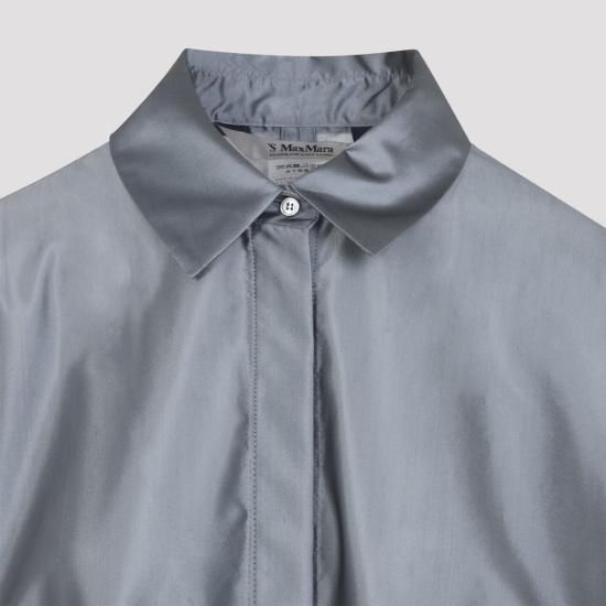 26SS 막스마라 롱 원피스 2619221043600 Grey - MAX MARA