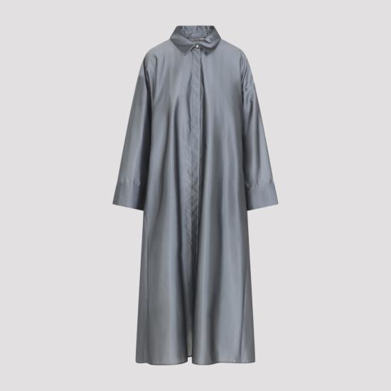 26SS 막스마라 롱 원피스 2619221043600 Grey - MAX MARA