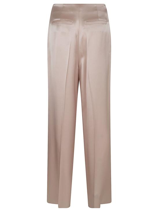 26SS 핑코 팬츠 106601 A1Y5 Pink - PINKO