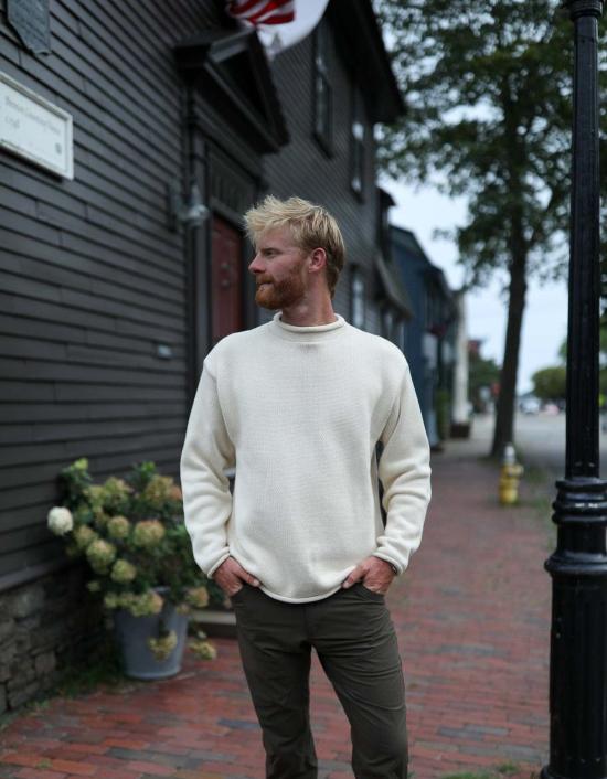  Whalerknits 스웨터 - OTHER BRANDS