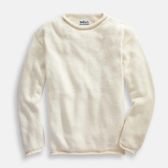  Whalerknits 스웨터