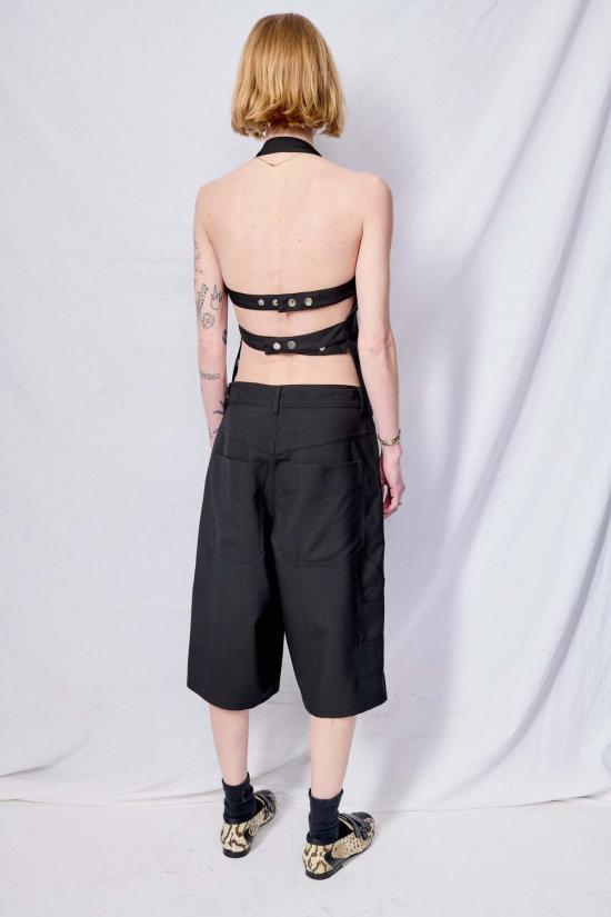  어셈블리 뉴욕 블라우스 조립식 수트 스트랩 홀터탑 - ASSEMBLY NEW YORK