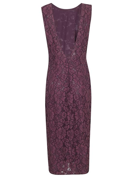 26SS 핑코 미디 원피스 106588 A330 Grey - PINKO