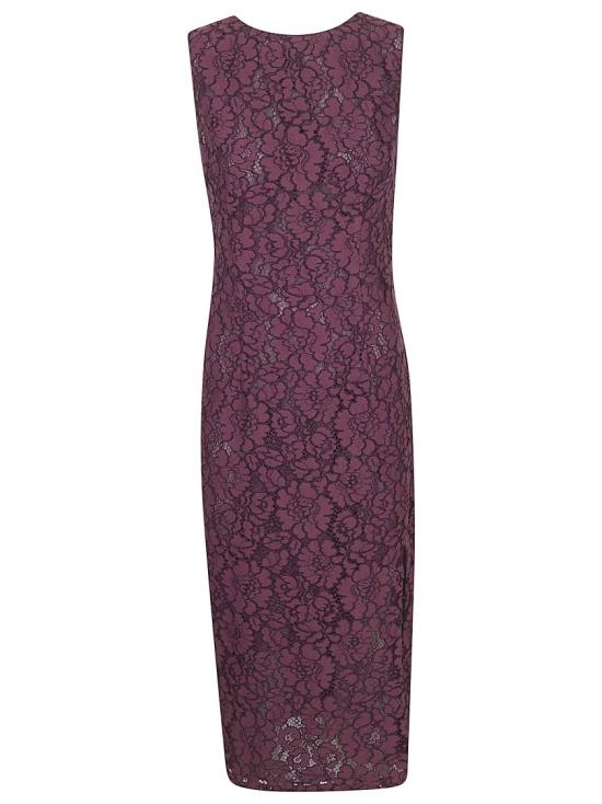 26SS 핑코 미디 원피스 106588 A330 Grey