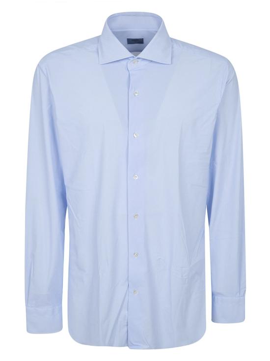 26SS 발바 긴팔 셔츠 CKU13P0154175 U Blue