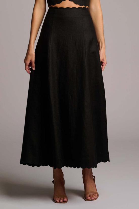  헤브론 롱 스커트