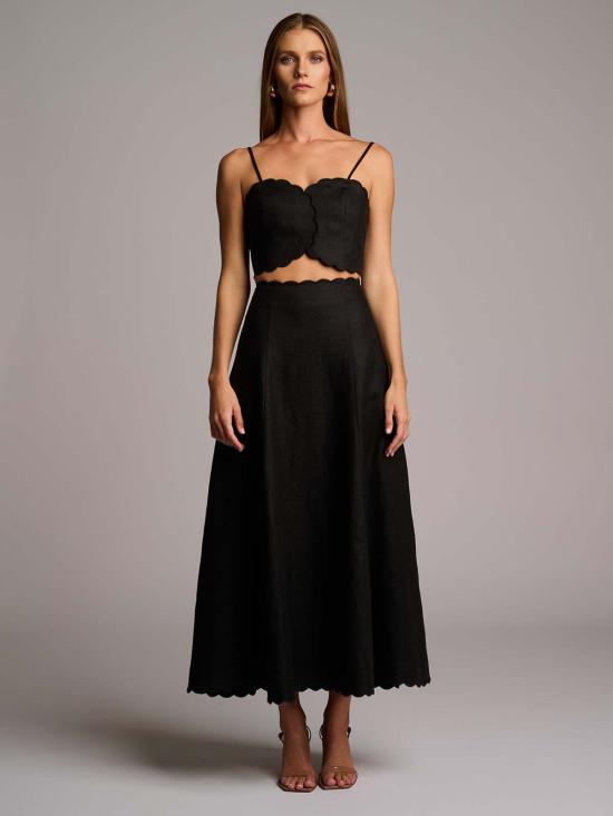  헤브론 롱 스커트 - HEVRON